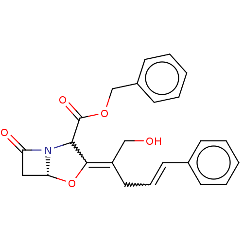 Chemical structure of BindingDB Monomer ID 178207