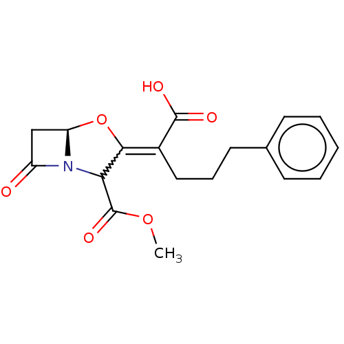 Chemical structure of BindingDB Monomer ID 178210