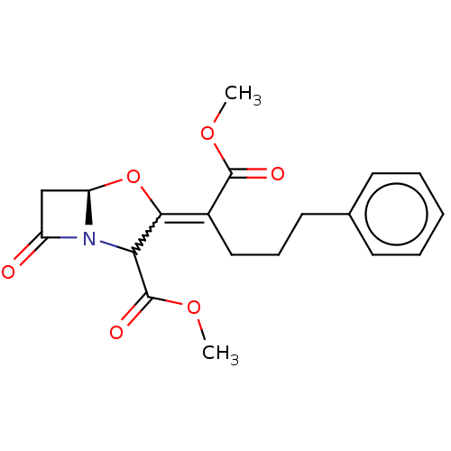 Chemical structure of BindingDB Monomer ID 178214