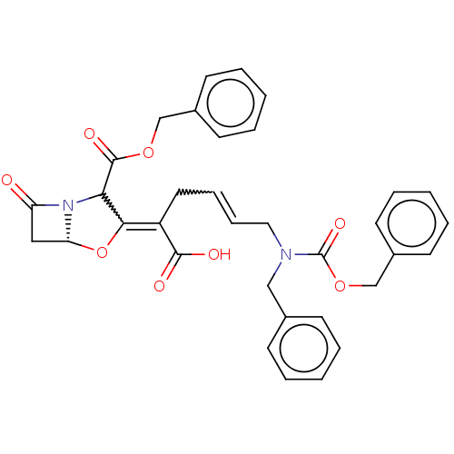 Chemical structure of BindingDB Monomer ID 178215