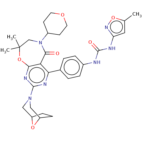 Chemical structure of BindingDB Monomer ID 178230