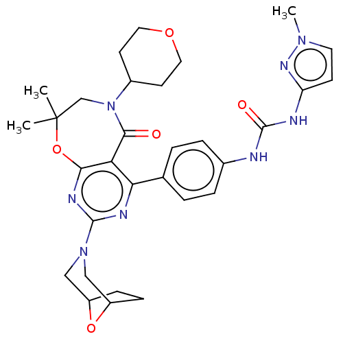 Chemical structure of BindingDB Monomer ID 178231