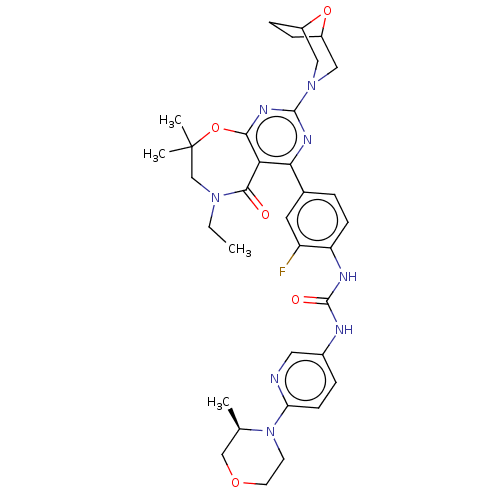 Chemical structure of BindingDB Monomer ID 178245