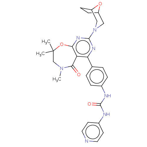 Chemical structure of BindingDB Monomer ID 178284