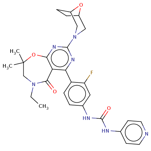Chemical structure of BindingDB Monomer ID 178286