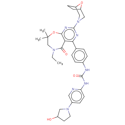 Chemical structure of BindingDB Monomer ID 178287