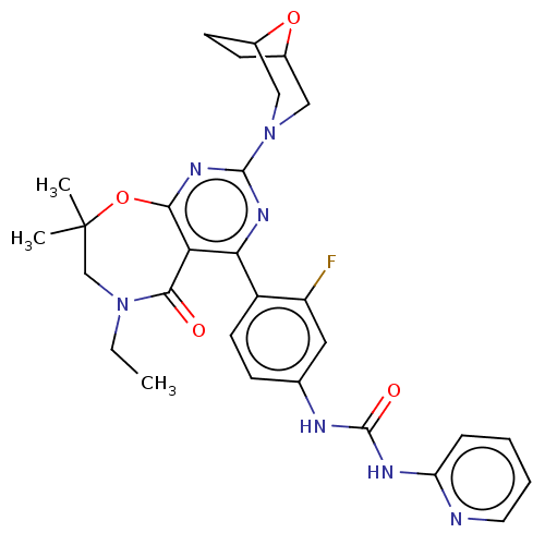 Chemical structure of BindingDB Monomer ID 178299