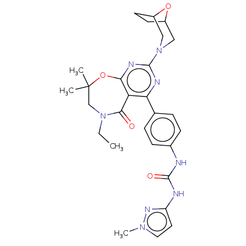 Chemical structure of BindingDB Monomer ID 178337