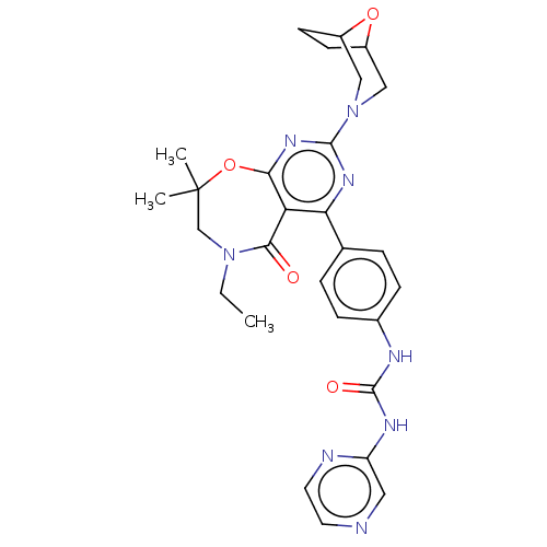 Chemical structure of BindingDB Monomer ID 178340