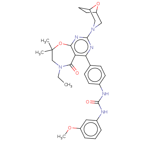 Chemical structure of BindingDB Monomer ID 178342
