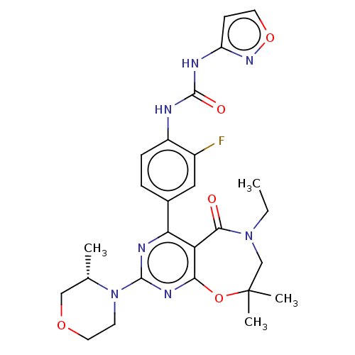 Chemical structure of BindingDB Monomer ID 178374