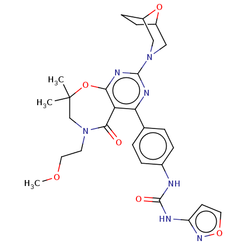 Chemical structure of BindingDB Monomer ID 178387