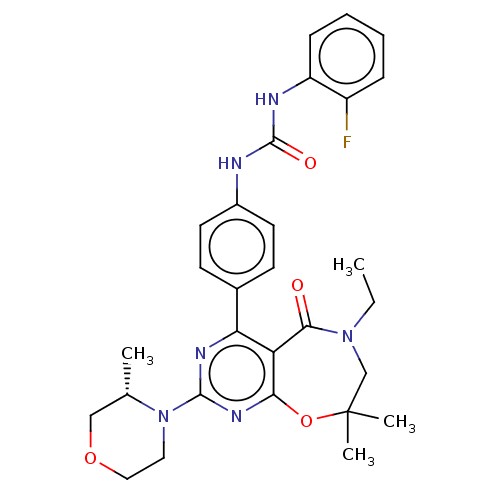 Chemical structure of BindingDB Monomer ID 178417