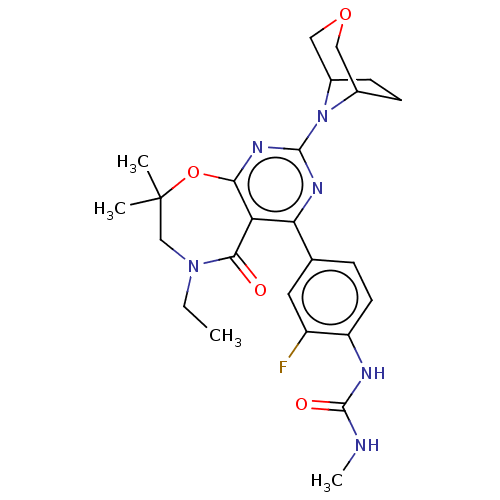 Chemical structure of BindingDB Monomer ID 178422