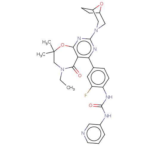 Chemical structure of BindingDB Monomer ID 178438