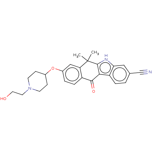 Chemical structure of BindingDB Monomer ID 178928