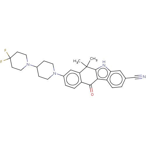 Chemical structure of BindingDB Monomer ID 178938