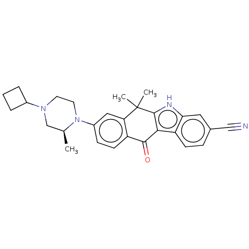 Chemical structure of BindingDB Monomer ID 178939
