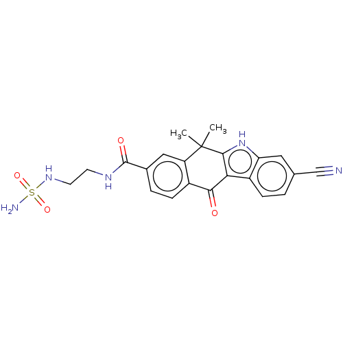 Chemical structure of BindingDB Monomer ID 178957