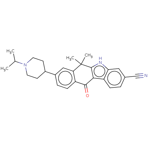 Chemical structure of BindingDB Monomer ID 178963