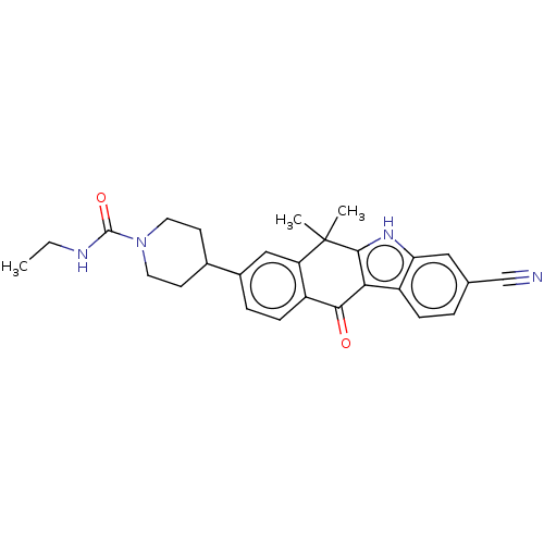 Chemical structure of BindingDB Monomer ID 178964