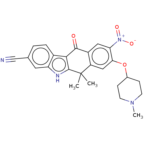 Chemical structure of BindingDB Monomer ID 178970