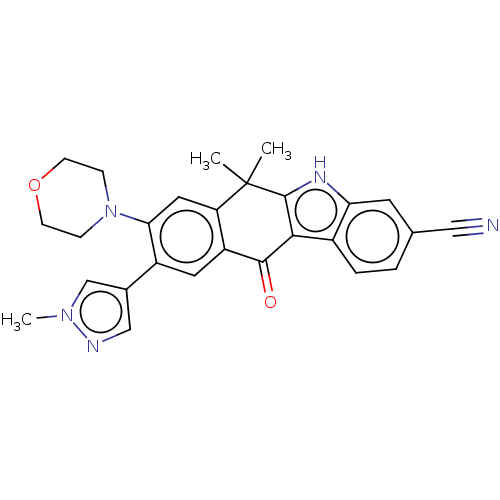 Chemical structure of BindingDB Monomer ID 178985