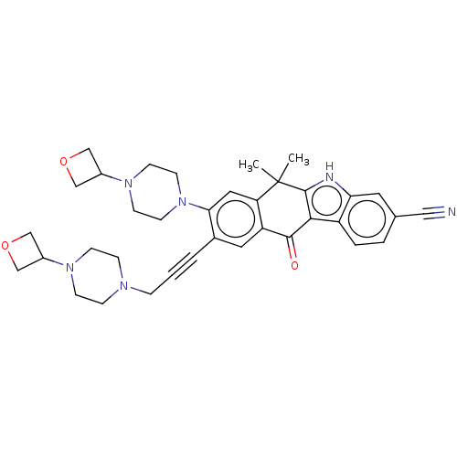 Chemical structure of BindingDB Monomer ID 178987