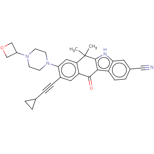 Chemical structure of BindingDB Monomer ID 178988