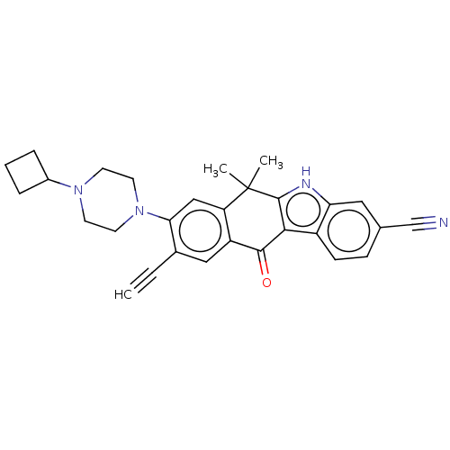 Chemical structure of BindingDB Monomer ID 178992