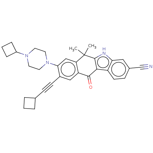 Chemical structure of BindingDB Monomer ID 178993
