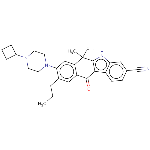 Chemical structure of BindingDB Monomer ID 178998