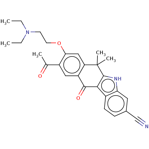 Chemical structure of BindingDB Monomer ID 179000