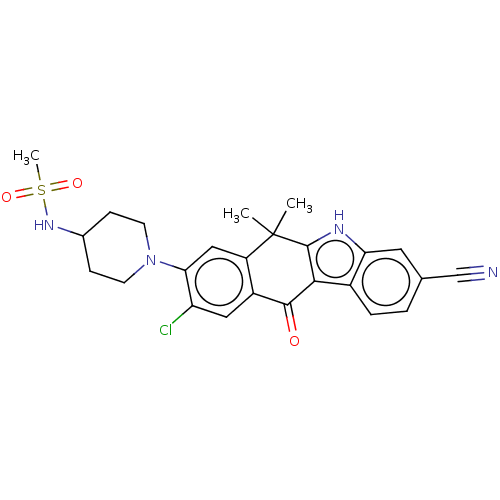 Chemical structure of BindingDB Monomer ID 179003