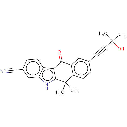 Chemical structure of BindingDB Monomer ID 179008