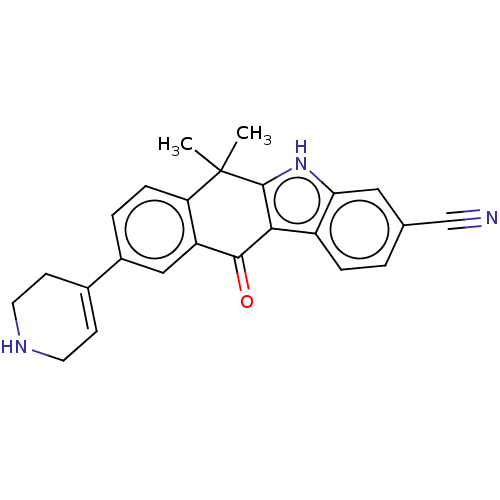 Chemical structure of BindingDB Monomer ID 179009