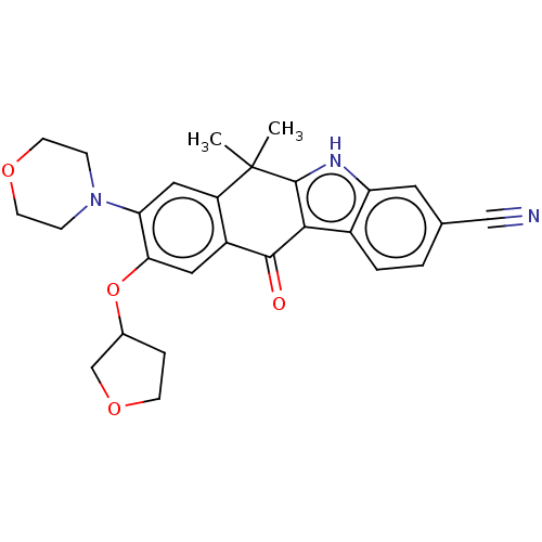 Chemical structure of BindingDB Monomer ID 179019