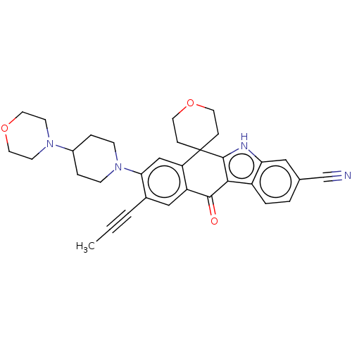 Chemical structure of BindingDB Monomer ID 179028