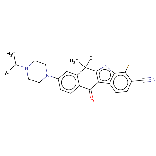 Chemical structure of BindingDB Monomer ID 179030