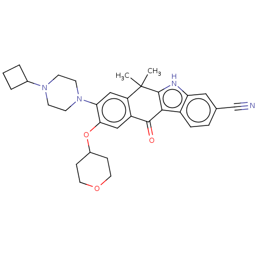 Chemical structure of BindingDB Monomer ID 179065