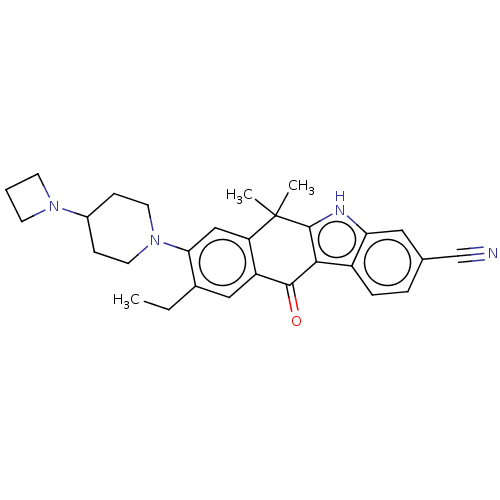 Chemical structure of BindingDB Monomer ID 179072