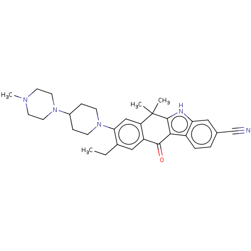Chemical structure of BindingDB Monomer ID 179075