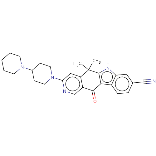 Chemical structure of BindingDB Monomer ID 179083