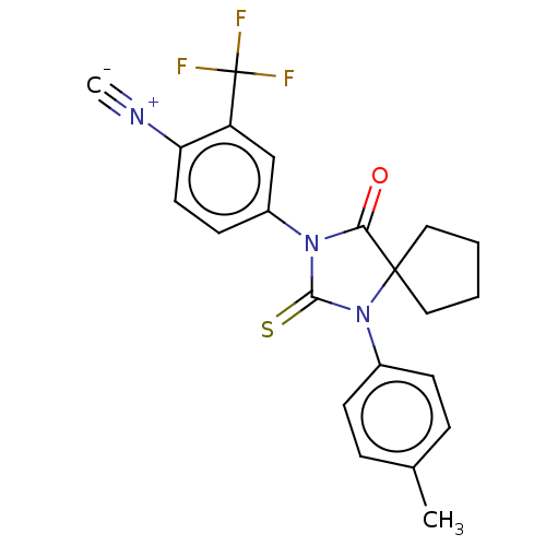 Chemical structure of BindingDB Monomer ID 179166