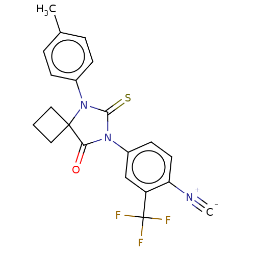 Chemical structure of BindingDB Monomer ID 179168