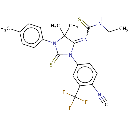 Chemical structure of BindingDB Monomer ID 179172