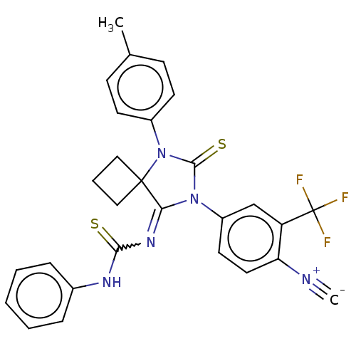 Chemical structure of BindingDB Monomer ID 179173