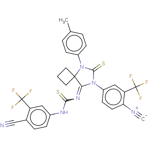 Chemical structure of BindingDB Monomer ID 179174