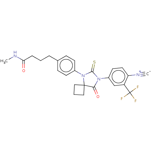 Chemical structure of BindingDB Monomer ID 179184