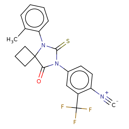 Chemical structure of BindingDB Monomer ID 179206